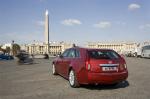 Cadillac CTS Sport Wagon 2008 года